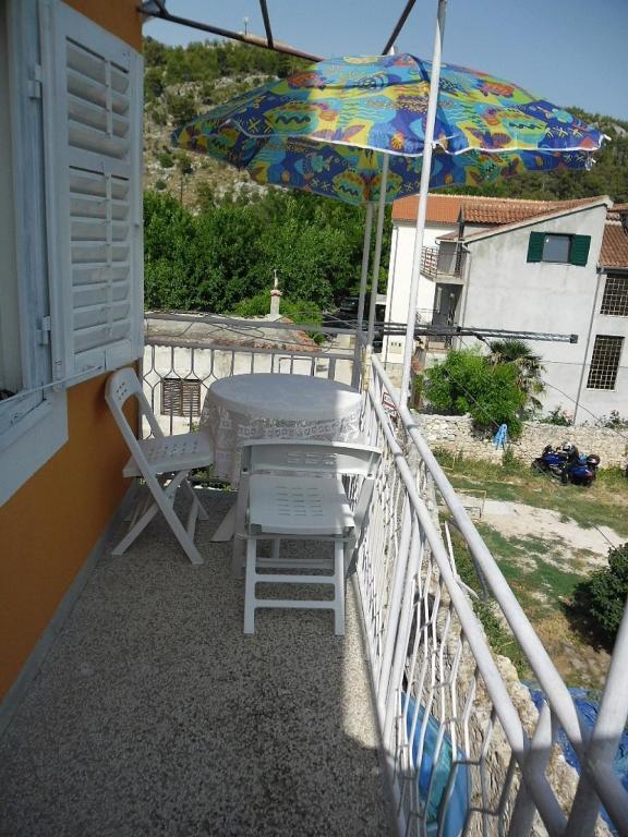 Rooms Mara Skradin Quarto foto